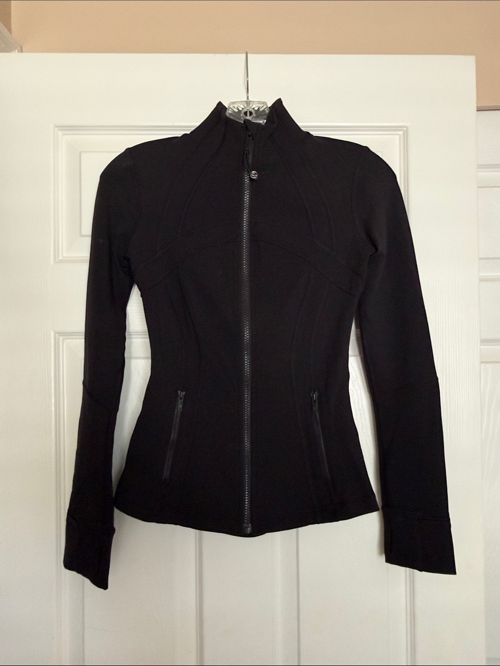 Lululemon Black Define Jacket 2